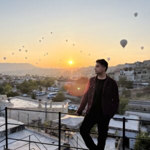 My Turkey ๐น๐ท Itinerary