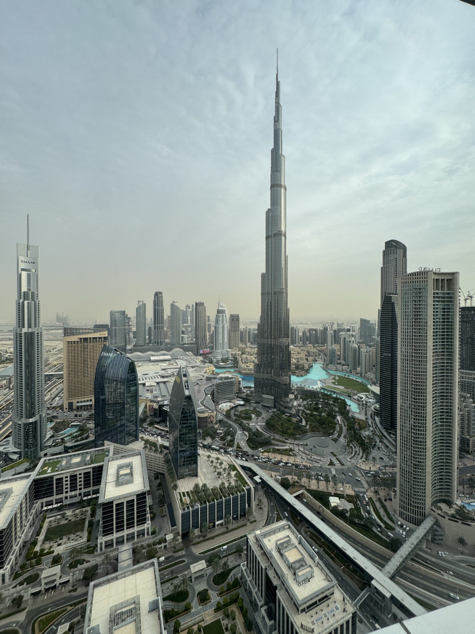Dubai 6N/7D-Family & Group