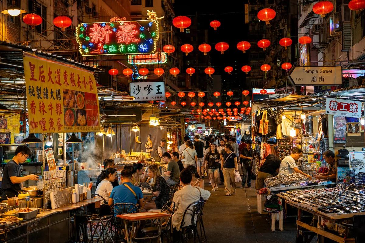 ππ° Hong Kong 4N/5D Itinerary β Families, Couples & Solo - Image 3