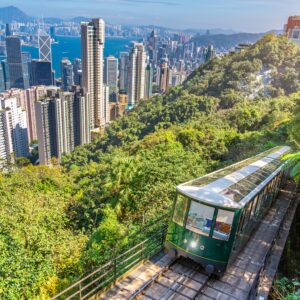 ππ° Hong Kong 4N/5D Itinerary β Families, Couples & Solo