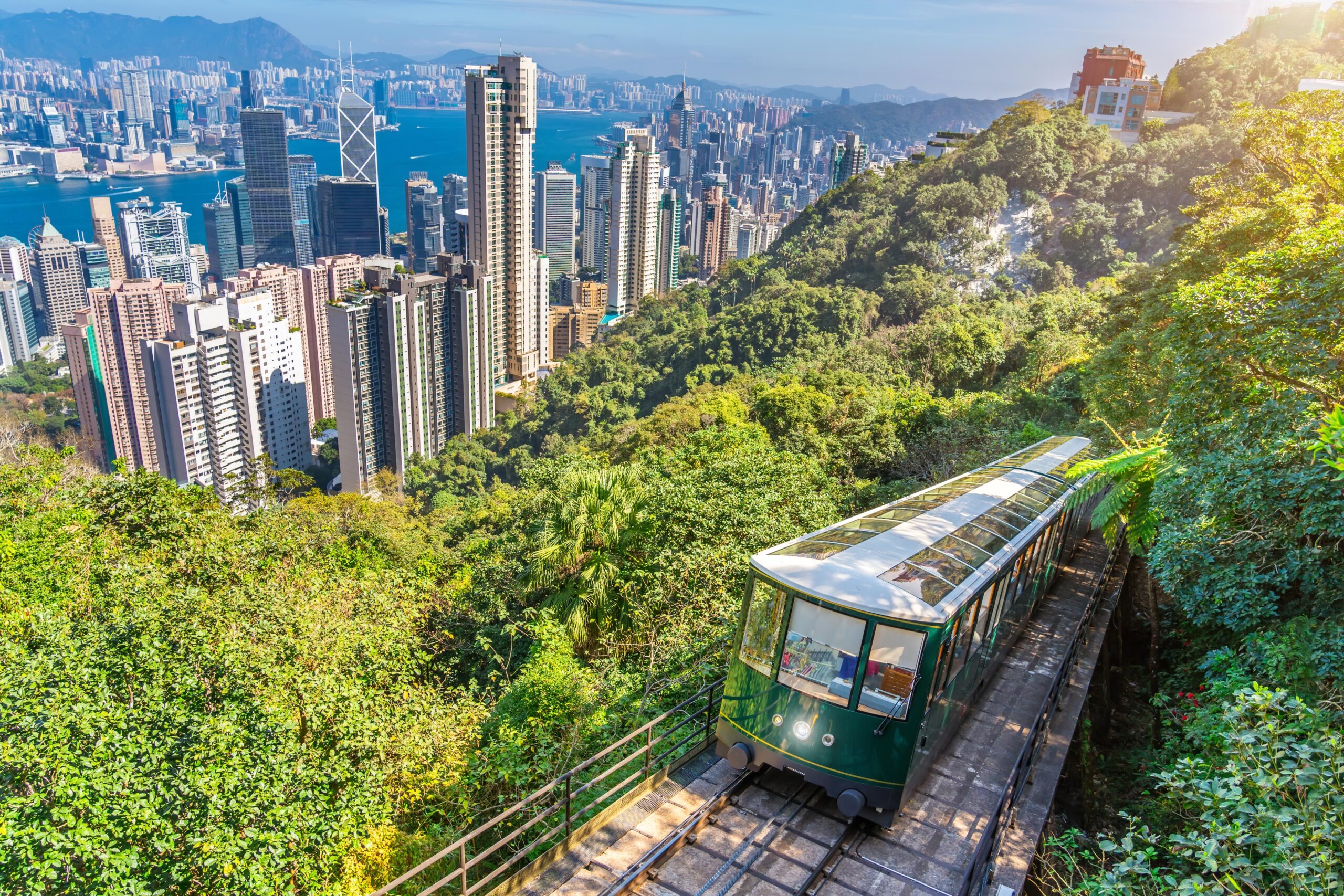 ππ° Hong Kong 4N/5D Itinerary β Families, Couples & Solo